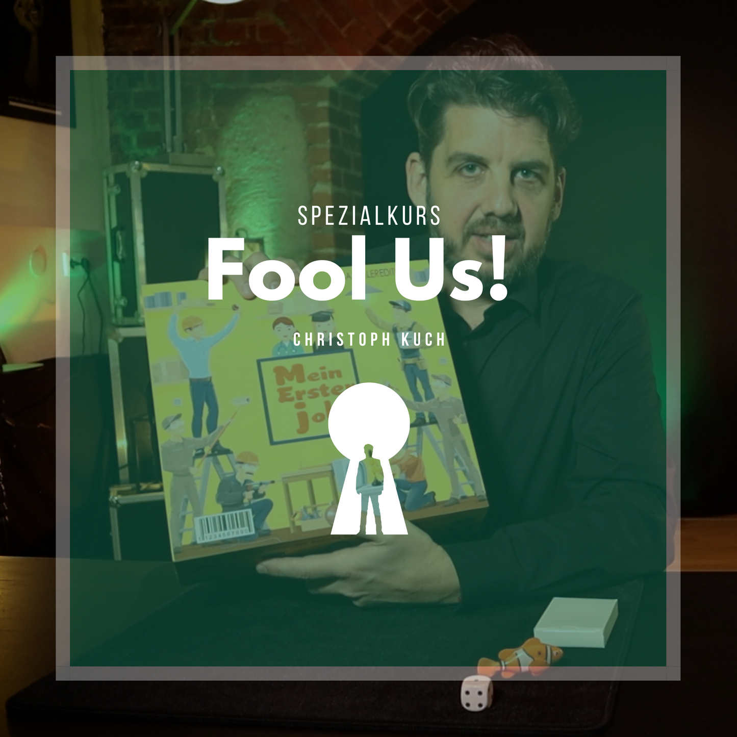 FOOL US! Special - Christoph Kuch