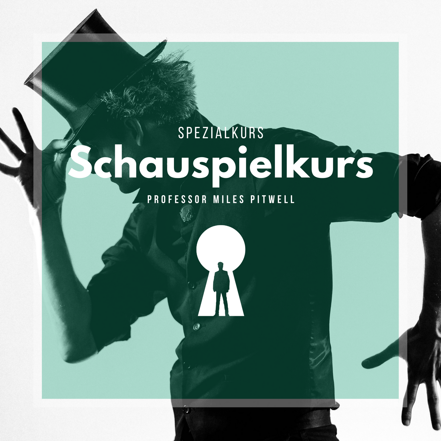 Schauspielkurs - Professor Miles Pitwell