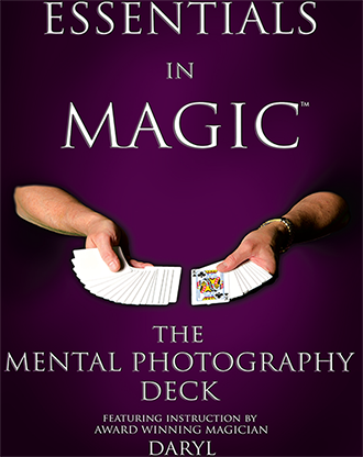 Essentials in Magic Mental Photo - Japanese video DOWNLOAD