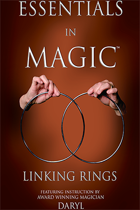 Essentials in Magic Linking Rings - Japanese video DOWNLOAD