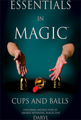 Essentials in Magic Cups and Balls - Japanese DOWNLOAD
