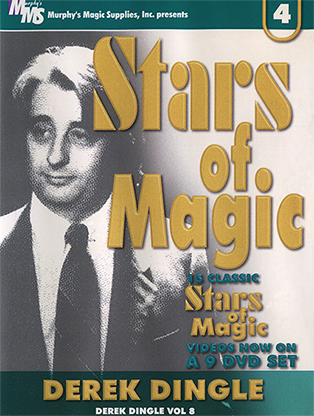 Stars Of Magic #4 (Derek Dingle)DOWNLOAD