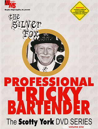 Scotty York Vol.1 - Professional Trick Bartender video DOWNLOAD