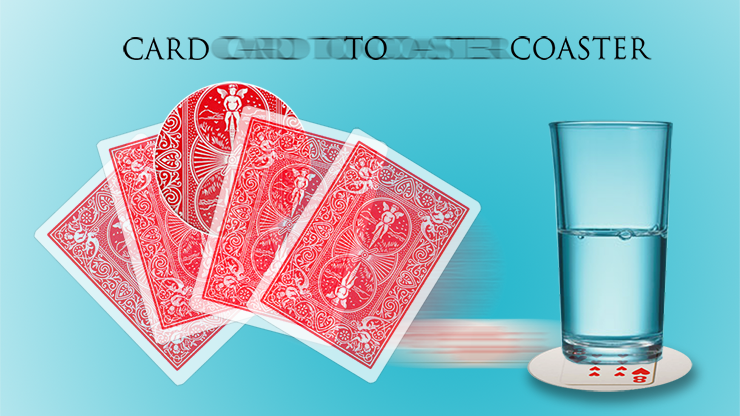 Coaster Card by Chris Randall video DOWNLOAD