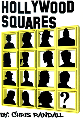 Hollywood Squares by Chris Randall - ebook DOWNLOAD