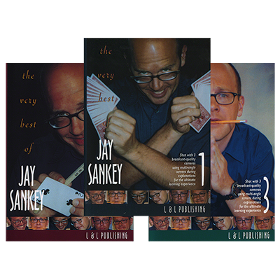 Sankey Very Best Set (Vol 1 thru 3) by L&L Publishing video DOWNLOAD