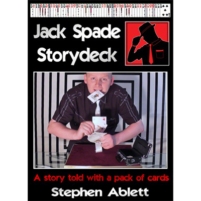 Jack Spade: Storydeck by Stephen Ablett video DOWNLOAD