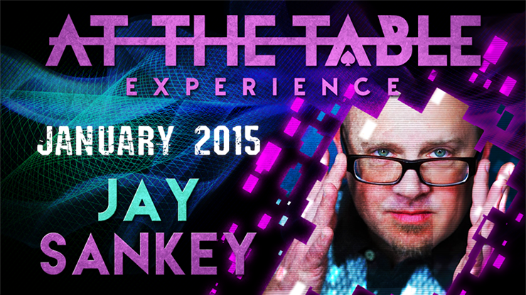 At The Table Live Lecture - Jay Sankey January 21st 2015 video DOWNLOAD