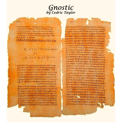Gnostic by Cedric Taylor - eBook DOWNLOAD