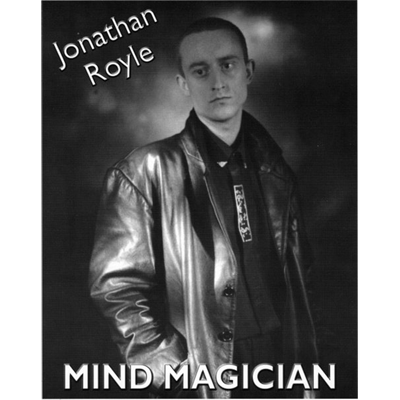 Confessions of a Psychic Hypnotist - Live Event by Jonathan Royle - Mixed Media DOWNLOAD