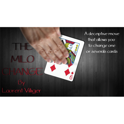 The Milo Change by Laurent Villiger - Video DOWNLOAD