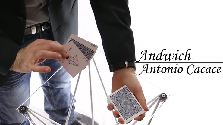 Andwich by Antonio Cacace video DOWNLOAD