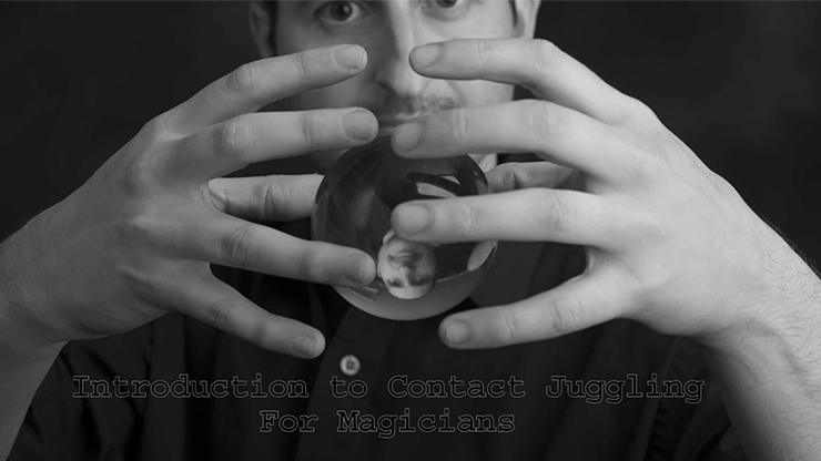 Introduction to Contact Juggling for Magicians video DOWNLOAD
