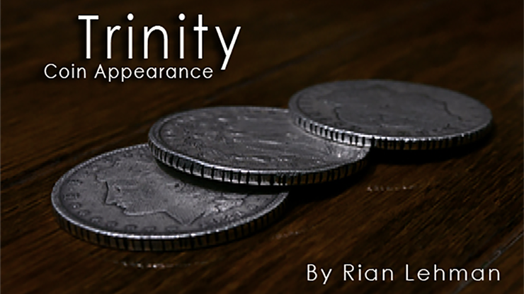Trinity Coin Appearance by Rian Lehman video DOWNLOAD