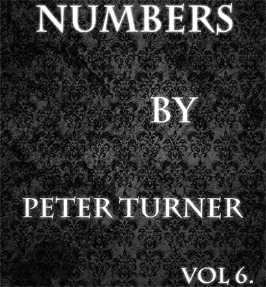 Numbers (Vol 6) by Peter Turner eBook DOWNLOAD