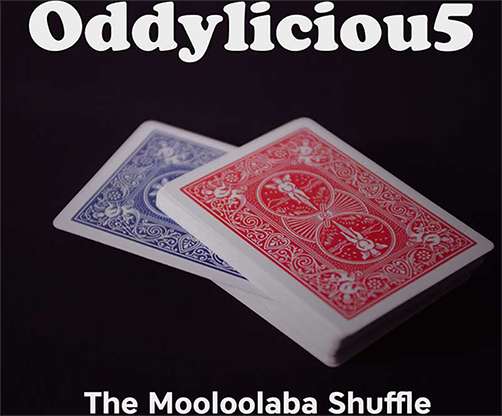 The Oddyliciou5 Package by The Mooloolaba Shuffle video DOWNLOAD
