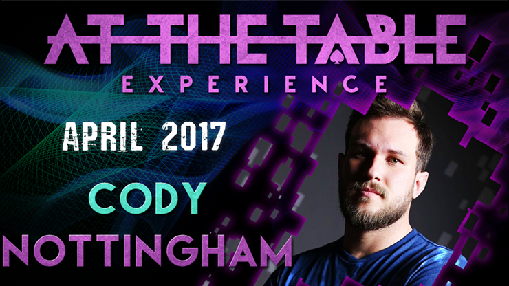At The Table Live Lecture - Cody Nottingham April 19th 2017 video DOWNLOAD