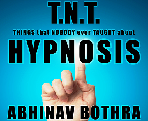 T.N.T. Hypnosis by Abhinav Bothra Mixed Media DOWNLOAD
