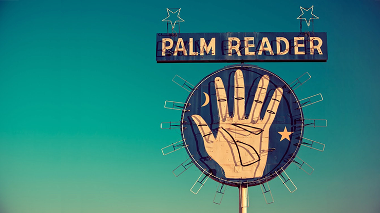 Palm Reading for Magicians by Paul Voodini video DOWNLOAD