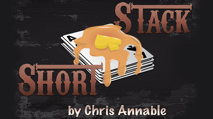 Short Stack by Chris Annable video DOWNLOAD