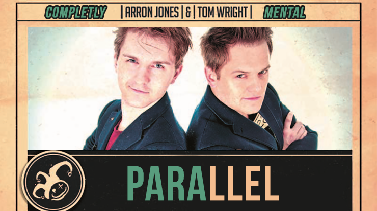 Parallel by Arron Jones and Tom Wright video DOWNLOAD