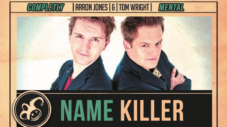 Name Killer by Tom Wright video DOWNLOAD