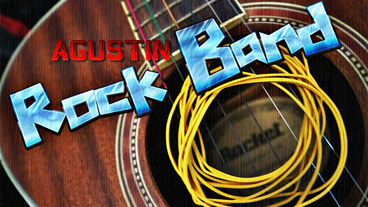 Rock Band by Agustin video DOWNLOAD