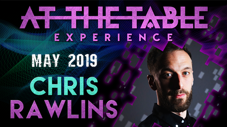 At The Table Live Lecture - Chris Rawlins 2 May 15th 2019 video DOWNLOAD