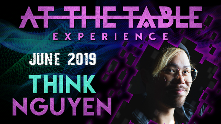 At The Table Live Lecture - Think Nguyen June 5th 2019 video DOWNLOAD