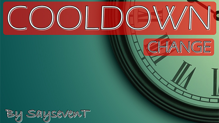 Cooldown Change by SaysevenT video DOWNLOAD