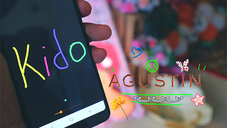 Kido by Agustin video DOWNLOAD