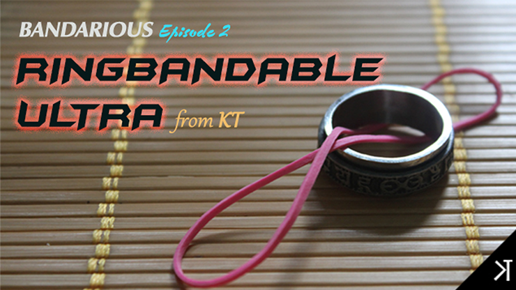 Bandarious Episode 2: Ringbandable Ultra by KT video DOWNLOAD