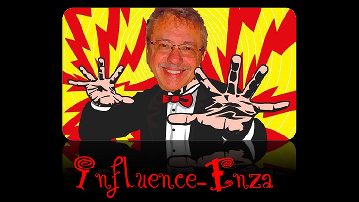 Influence-Enza by Michael Breggar eBook DOWNLOAD
