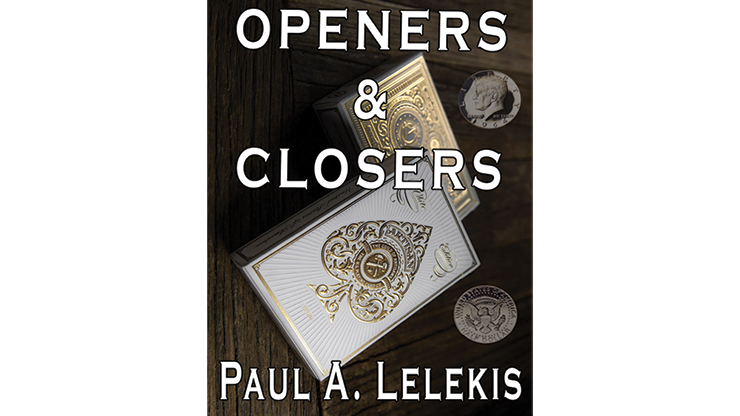 Openers & Closers 1 by Paul A. Lelekis eBook DOWNLOAD