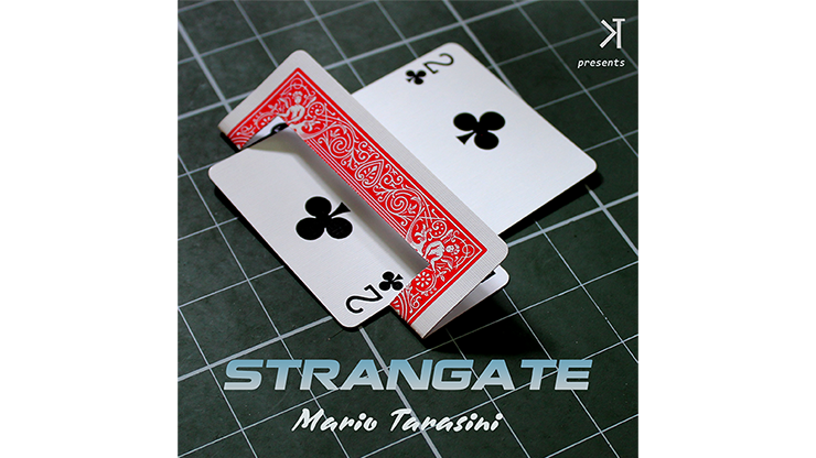 Strangate by Mario Tarasini and KT Magic video DOWNLOAD