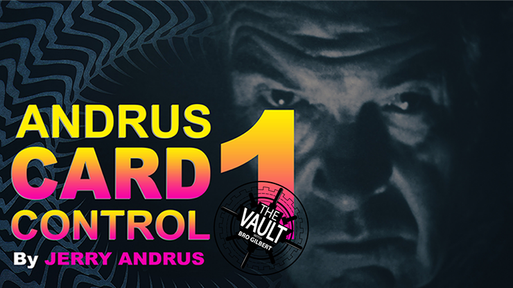 The Vault - Andrus Card Control 1 by Jerry Andrus video DOWNLOAD