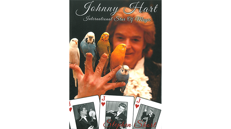 Johnny Hart - International Star Of Magic by Stephen Short eBook DOWNLOAD
