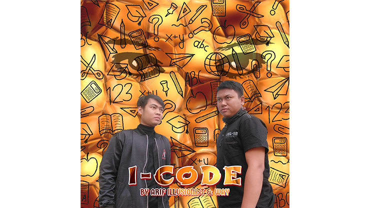 I-CODE by ARIF ILLUSIONIST & WAY video DOWNLOAD