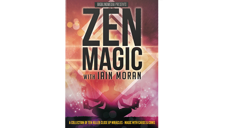Zen Magic with Iain Moran - Magic With Cards and Coins video DOWNLOAD