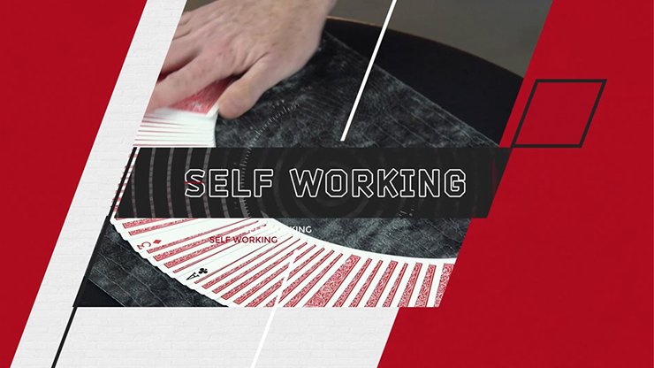 Ultimate Self Working Card Tricks Volume 4 by Big Blind Media video DOWNLOAD
