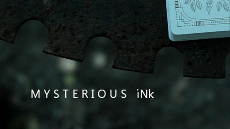 Mysterious iNK by Arnel Renegado video DOWNLOAD