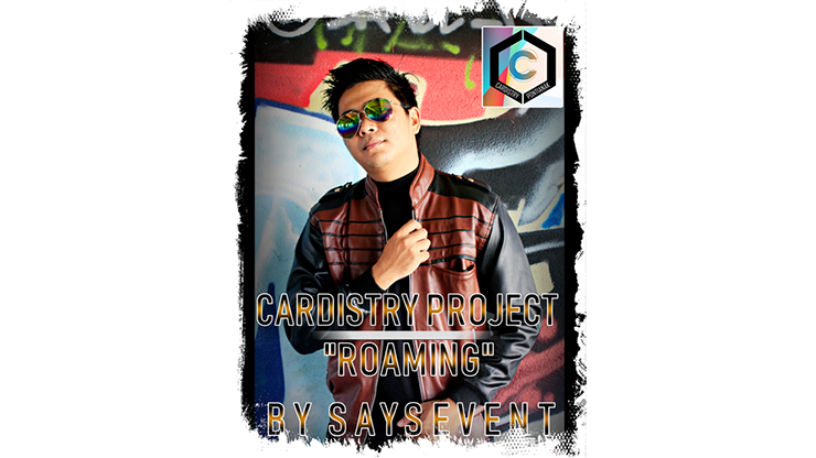 Cardistry Project: Roaming by SaysevenT video DOWNLOAD
