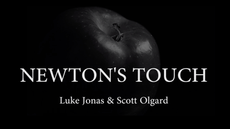 Newton's Touch by Luke Jonas and Scott Olgard Mixed Media DOWNLOAD