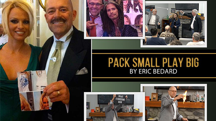 PACK SMALL PLAY BIG by Eric Bedard video DOWNLOAD