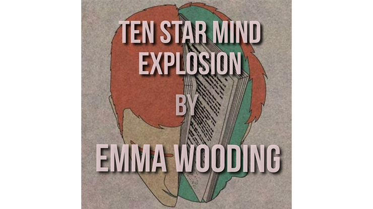 The Ten Star Mind Explosion by Emma Wooding eBook DOWNLOAD