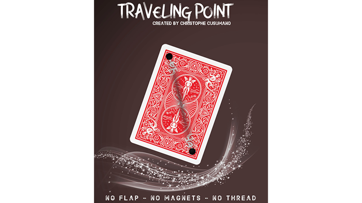 Traveling Point by Christophe Cusumano video DOWNLOAD