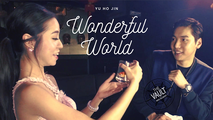 The Vault - Wonderful World by Yu Ho Jin video DOWNLOAD