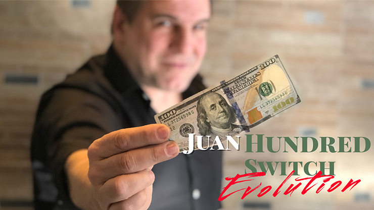 Juan Hundred Switch Evolution by Juan Pablo video DOWNLOAD