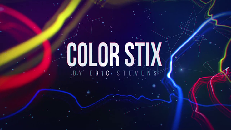 Color Stix by Eric Stevens video DOWNLOAD