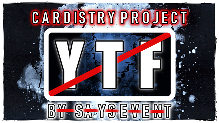 Cardistry Project: [YTF] by SaysevenT video DOWNLOAD
